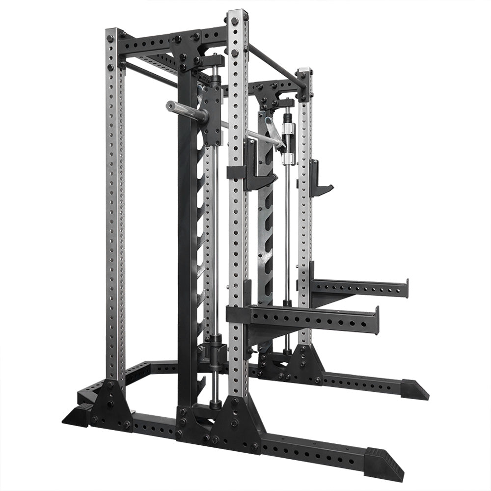 MBC ハーフラック スミス一体型210cm