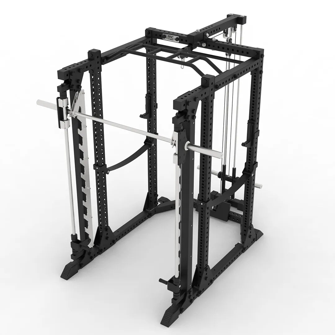 MBC パワーラック スミス一体型210cm