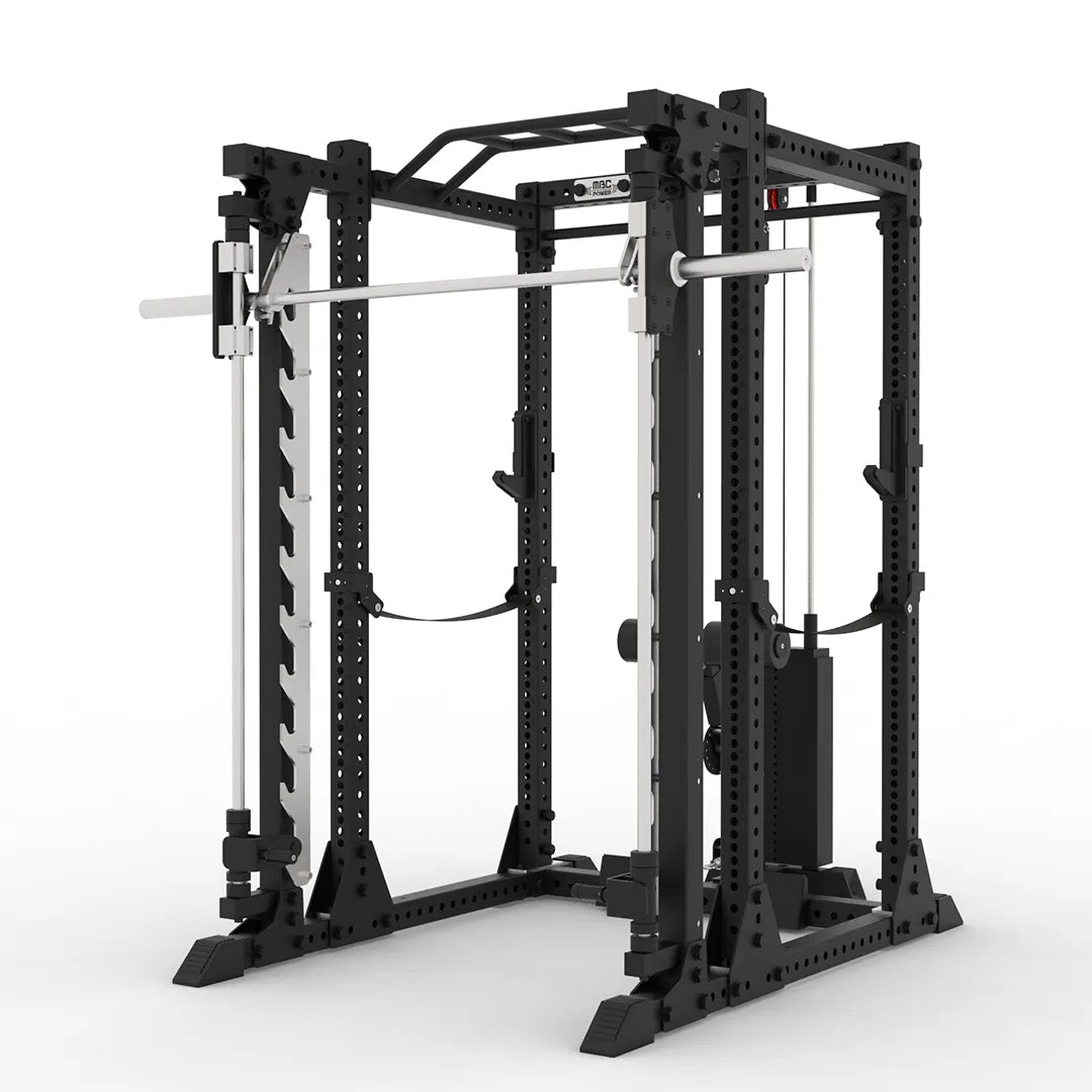 MBC パワーラック スミス一体型210cm