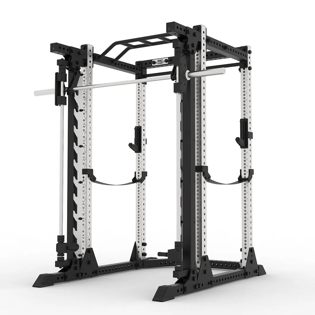 MBC パワーラック スミス一体型210cm