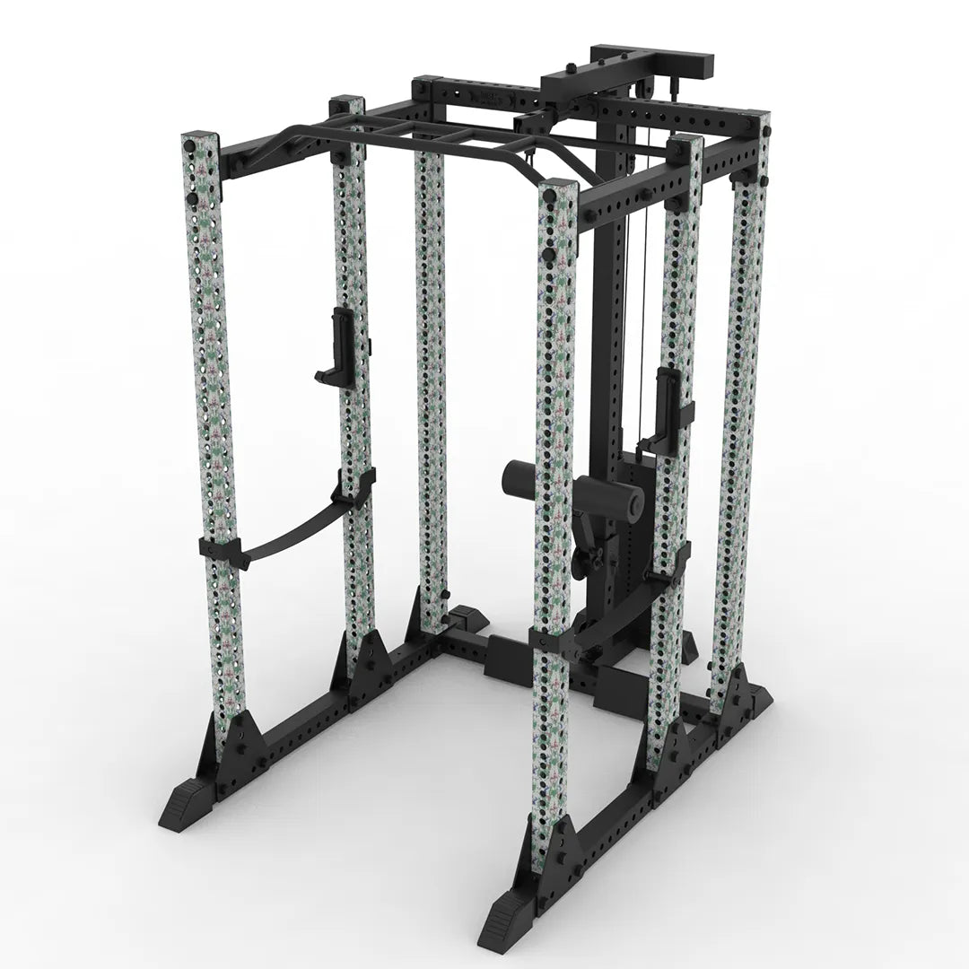 MBC パワーラック スタンダード210cm