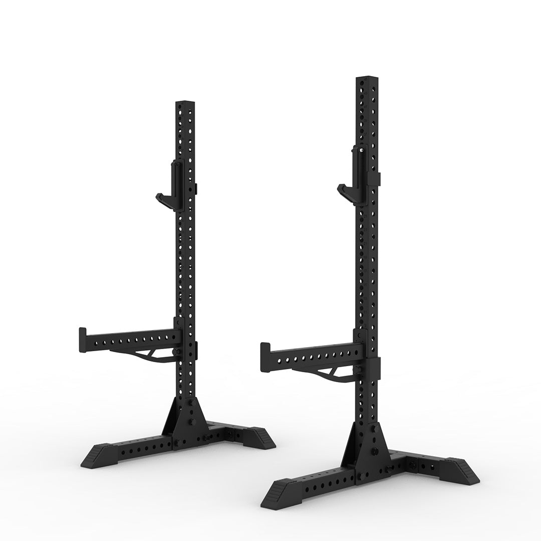 MBC スクワットスタンド 左右独立型 180cm