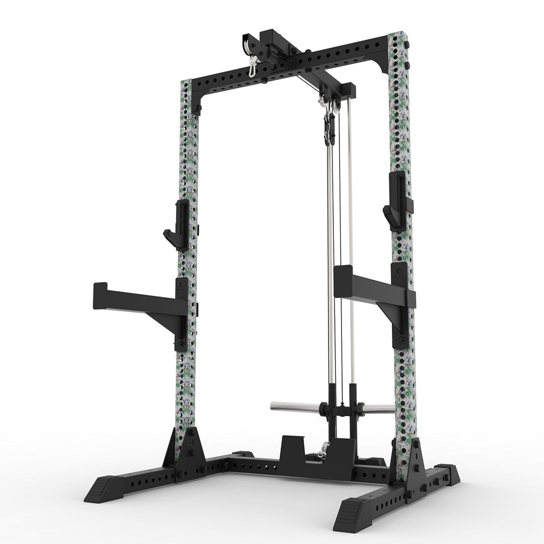 MBC スクワットスタンド スタンダード210cm