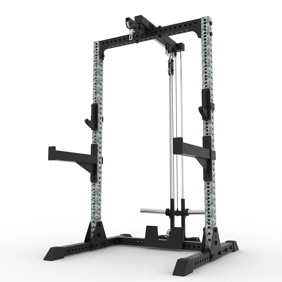 MBC スクワットスタンド スタンダード210cm