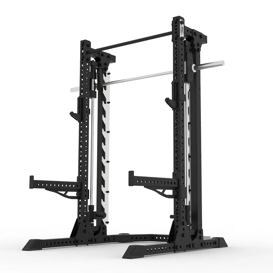 MBC スクワットスタンド スミス一体型210cm