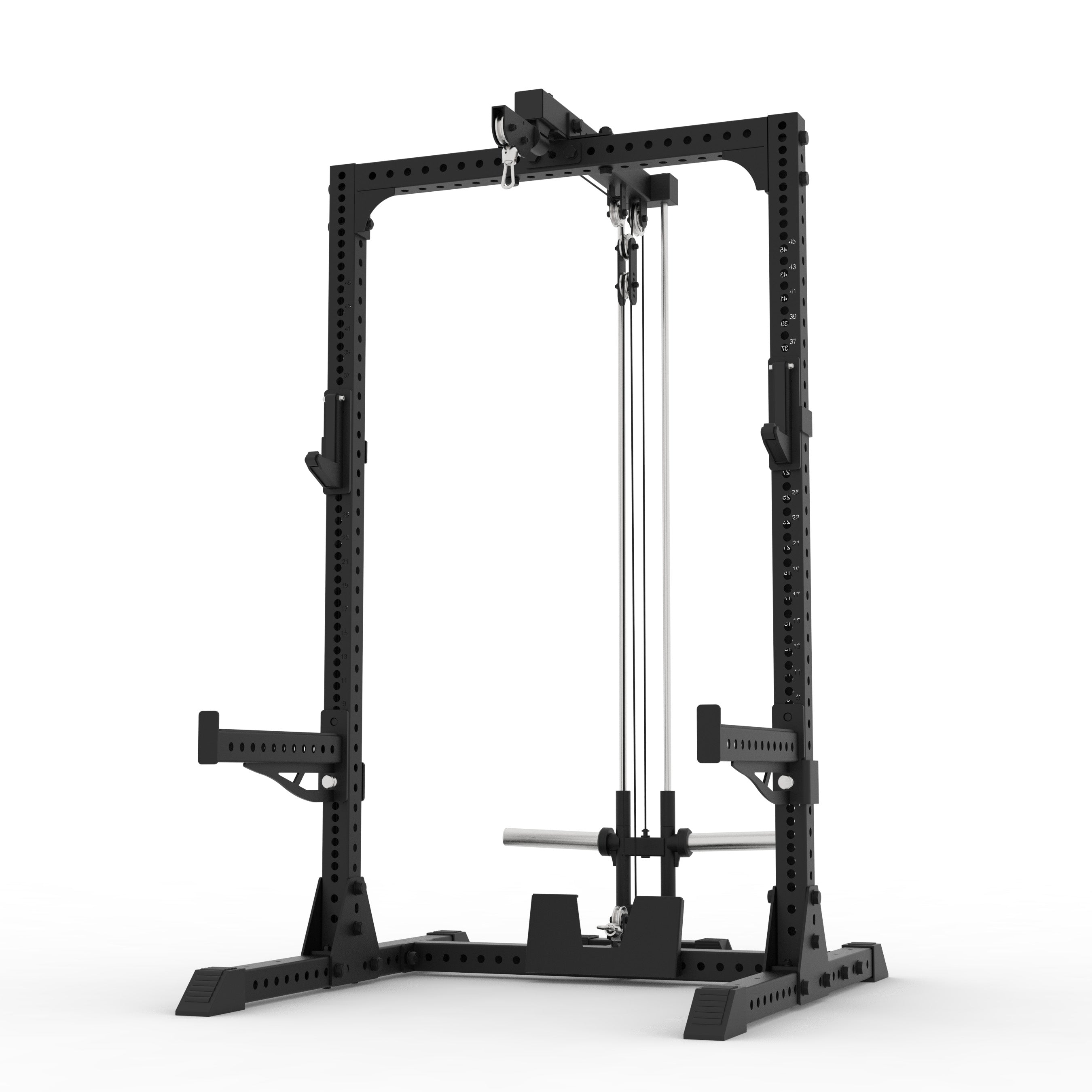 MBC スクワットスタンド スタンダード210cm