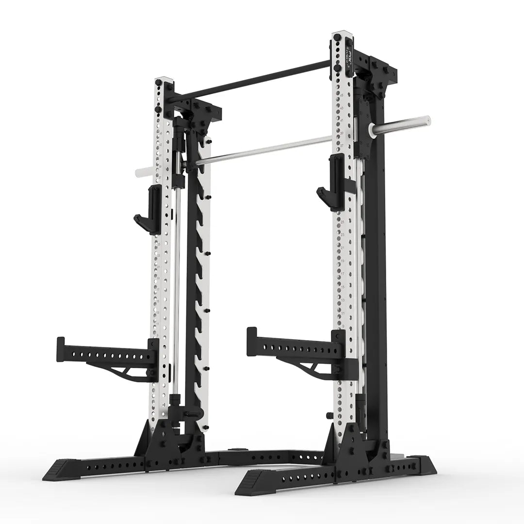 MBC スクワットスタンド スミス一体型210cm