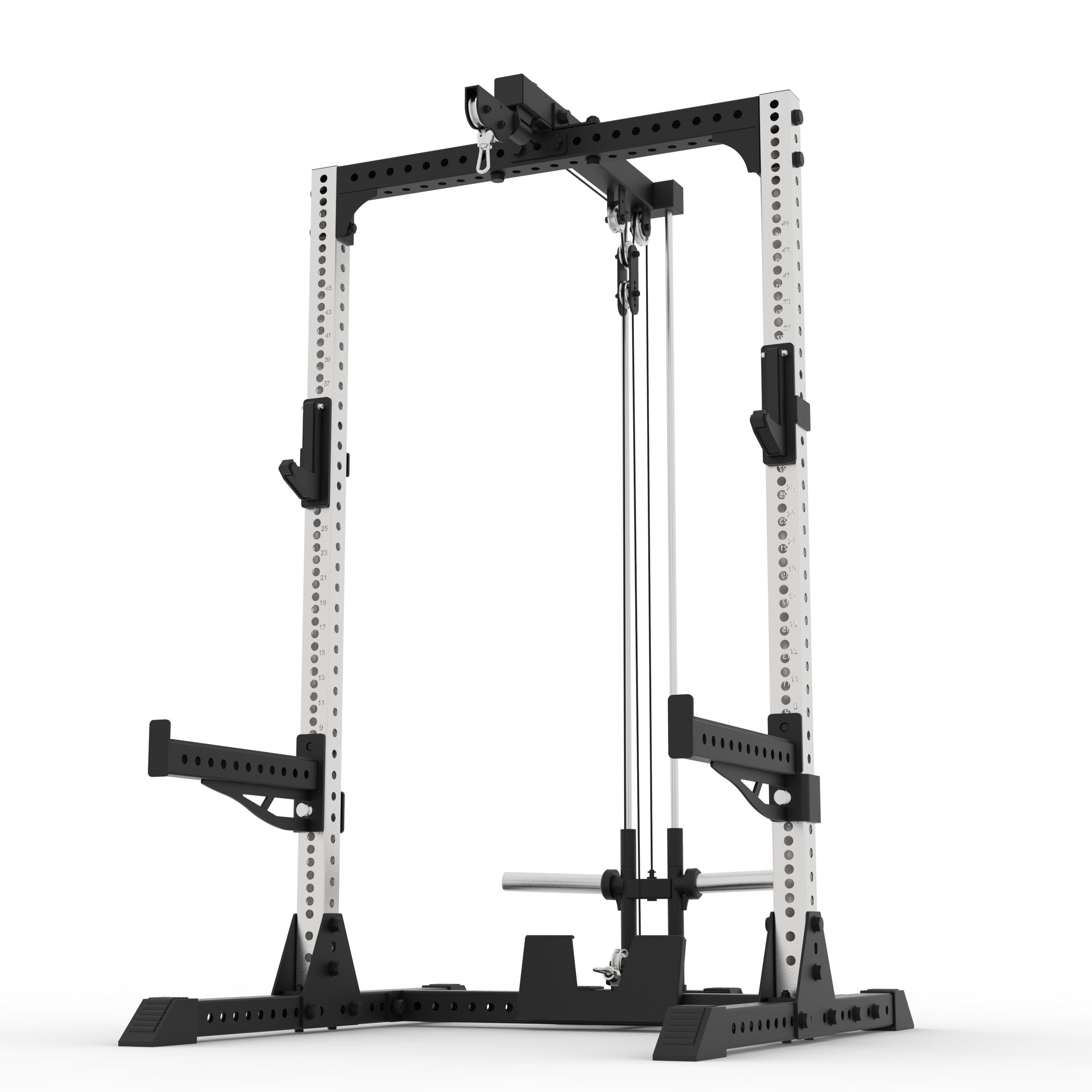 MBC スクワットスタンド スタンダード210cm