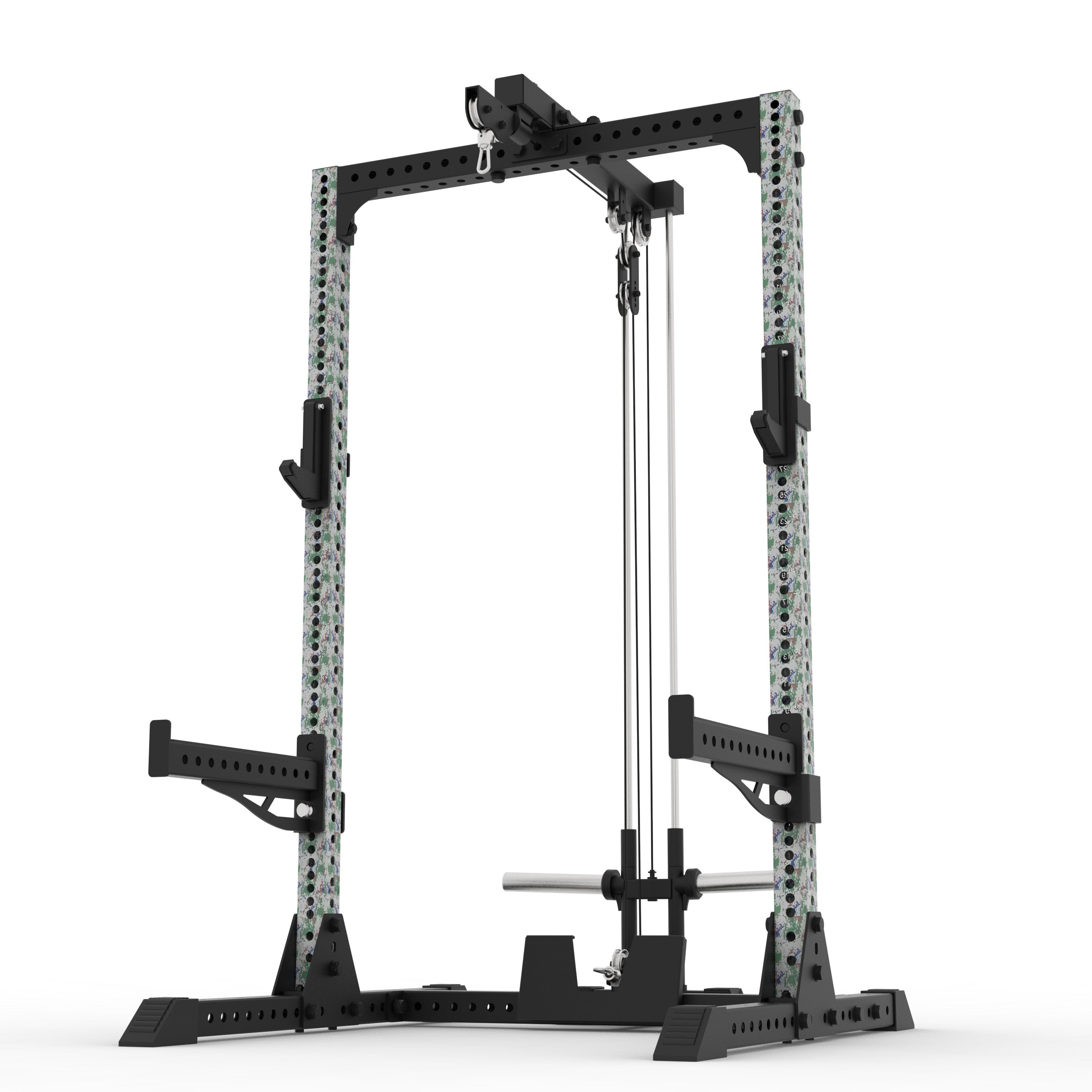 MBC スクワットスタンド スタンダード210cm