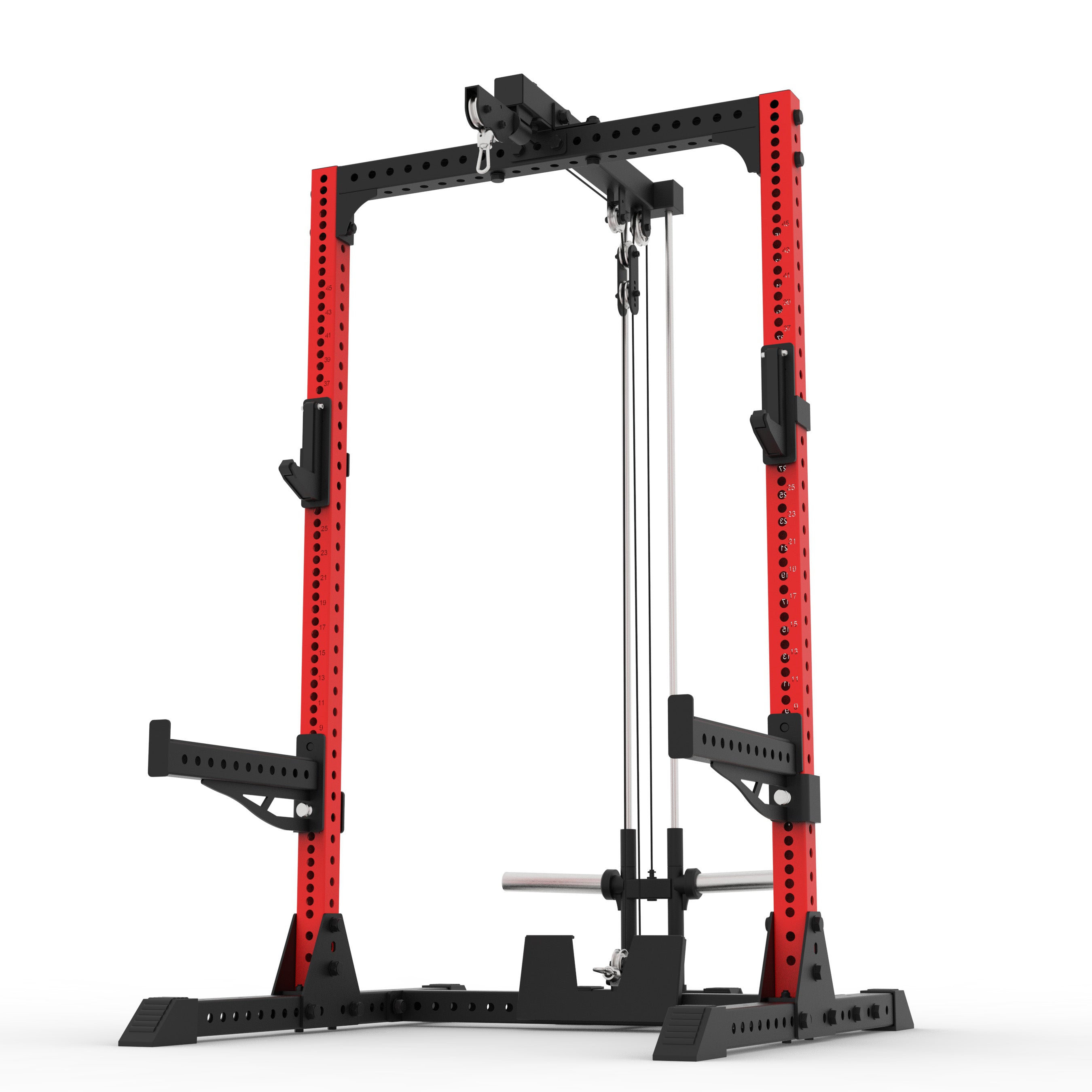 MBC スクワットスタンド スタンダード210cm