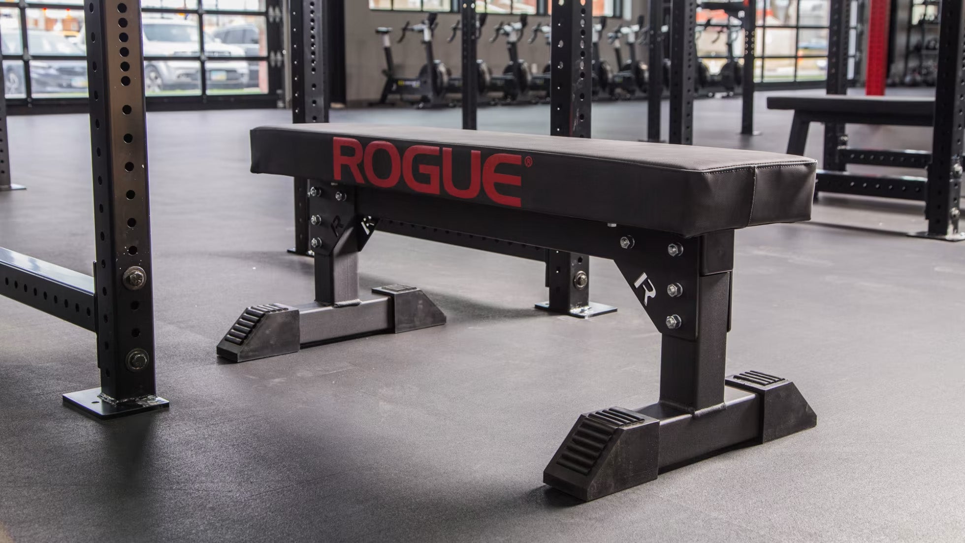 ROGUE コンペテション ファットパッド