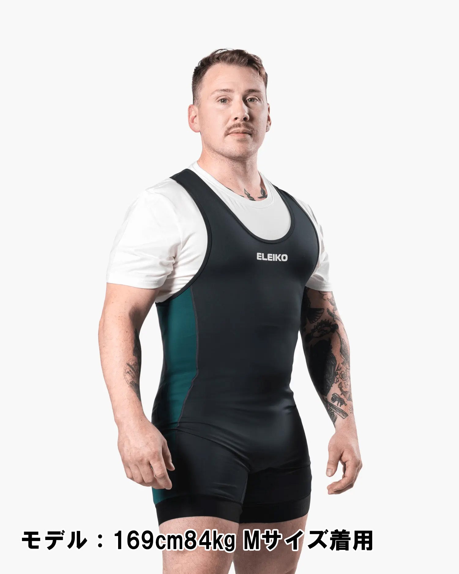 ELEIKO パワーリフティング シングレット IPF公認品