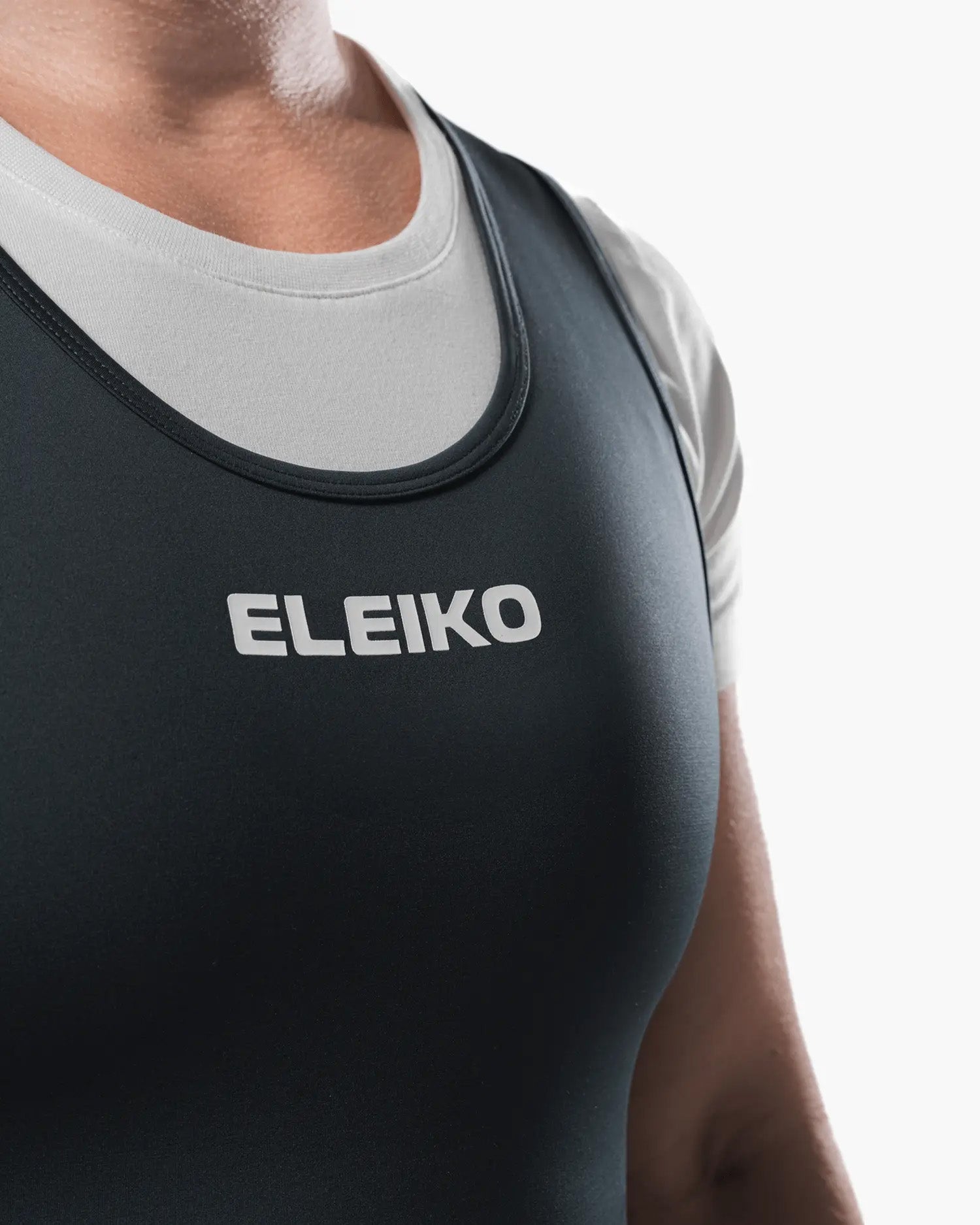 ELEIKO パワーリフティング シングレット IPF公認品