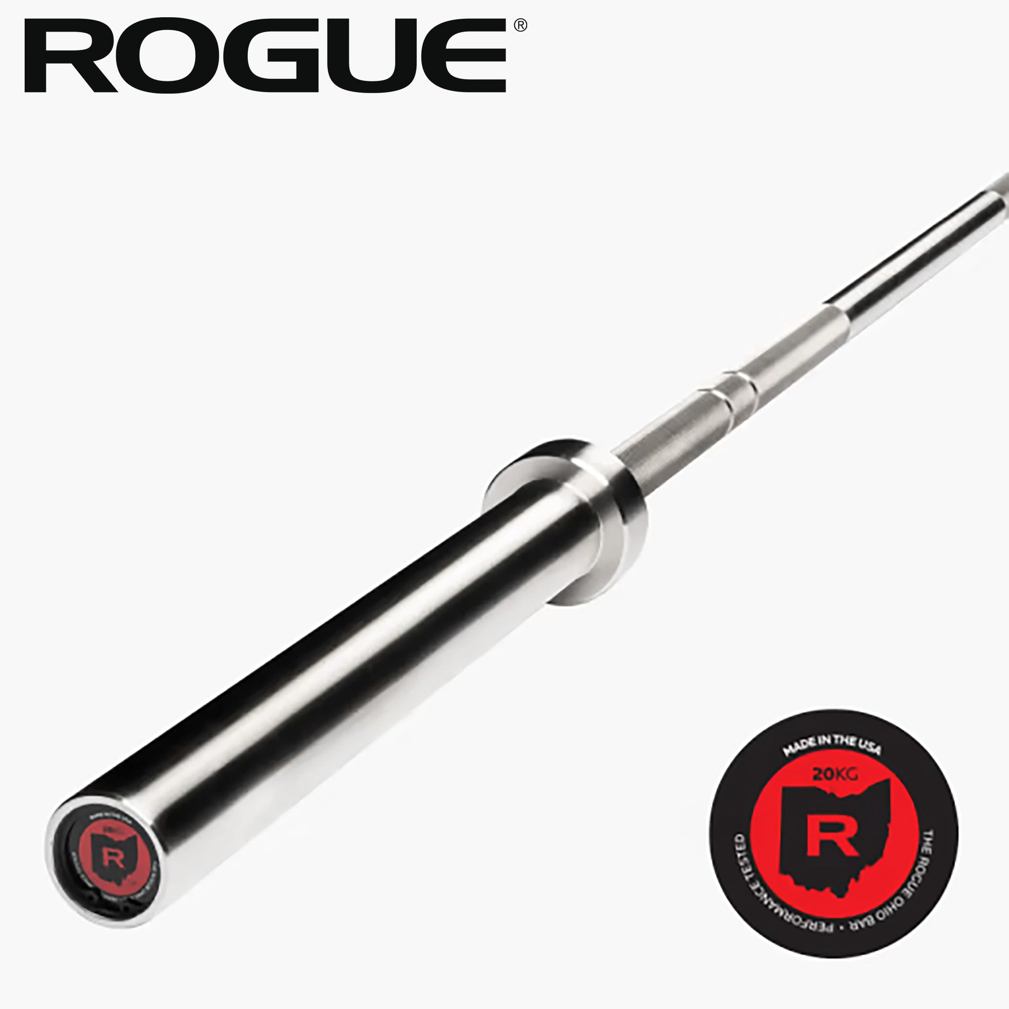 ROGUE オハイオバー