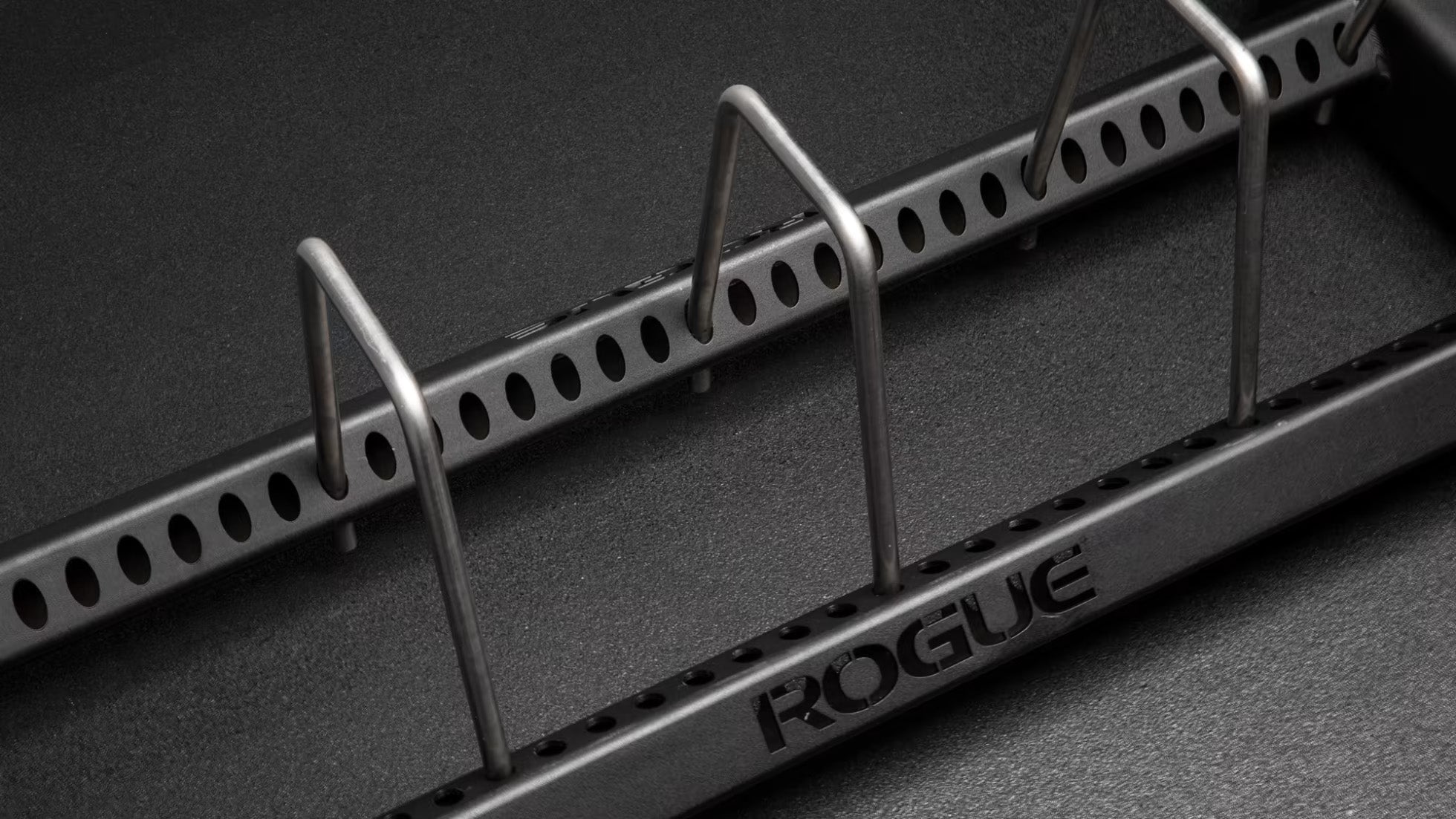 ROGUE ホリゾンタルプレートラック 3.0