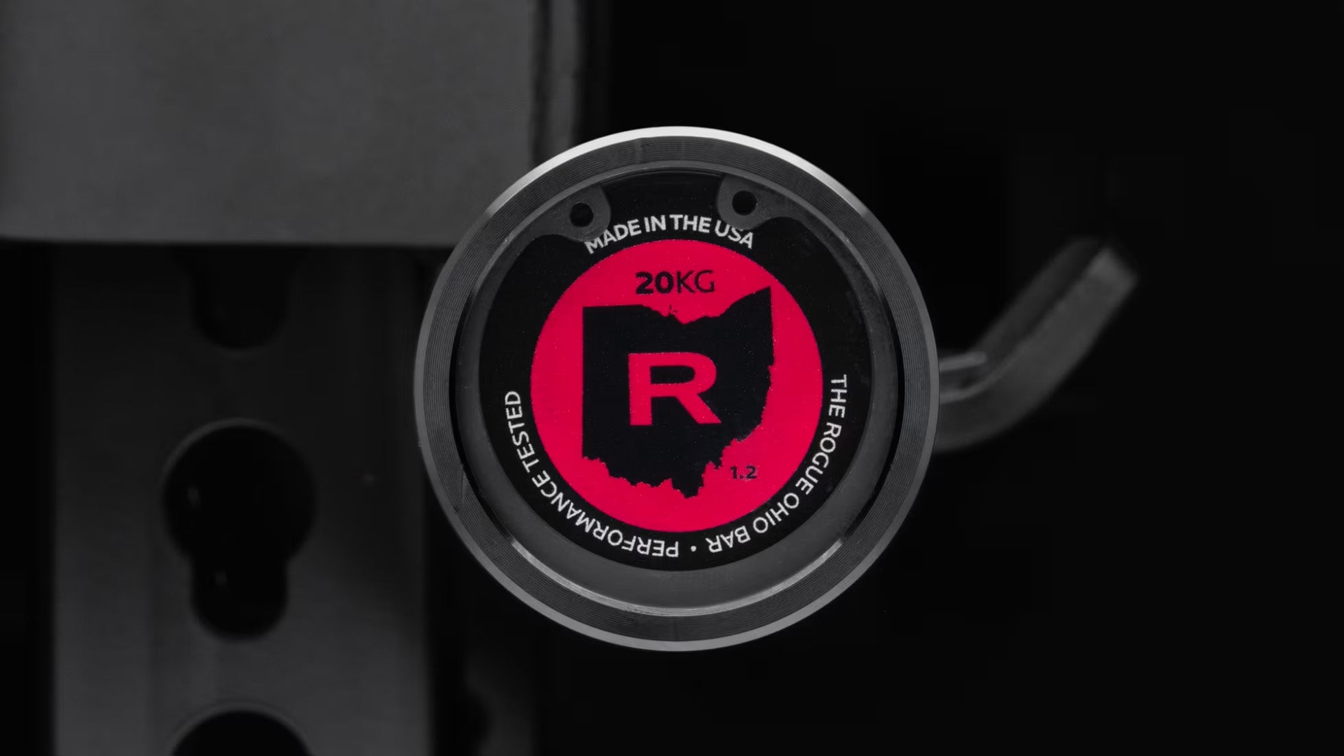 ROGUE オハイオバー