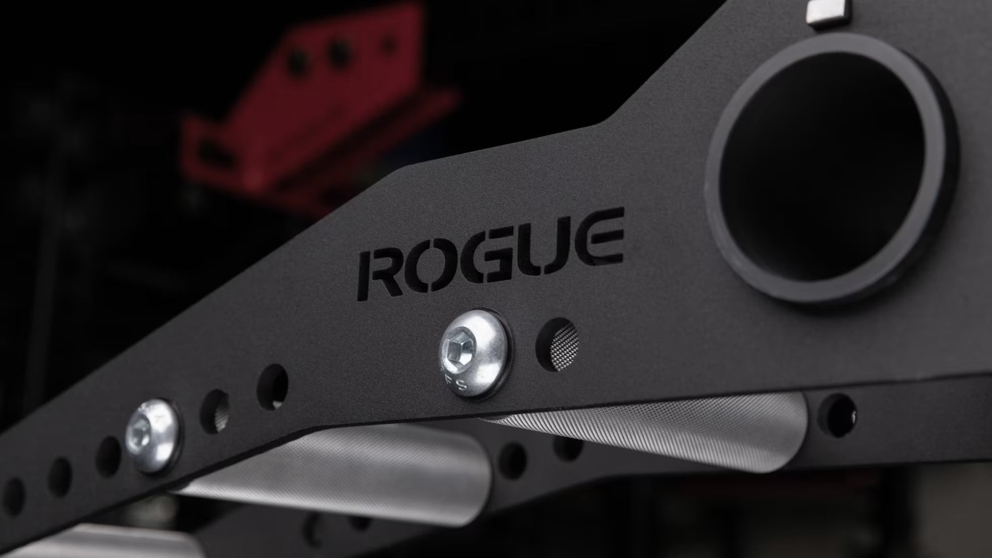 ROGUE CG-1C マルチグリップキャンバーケーブル＆ランドマインアタッチメント（アルミニウムフレーム）