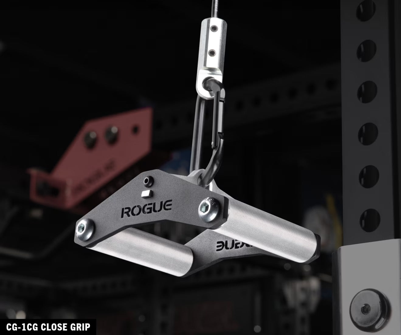 ROGUE CG-1CG クローズグリップ ケーブルアタッチメント（アルミニウムフレーム）