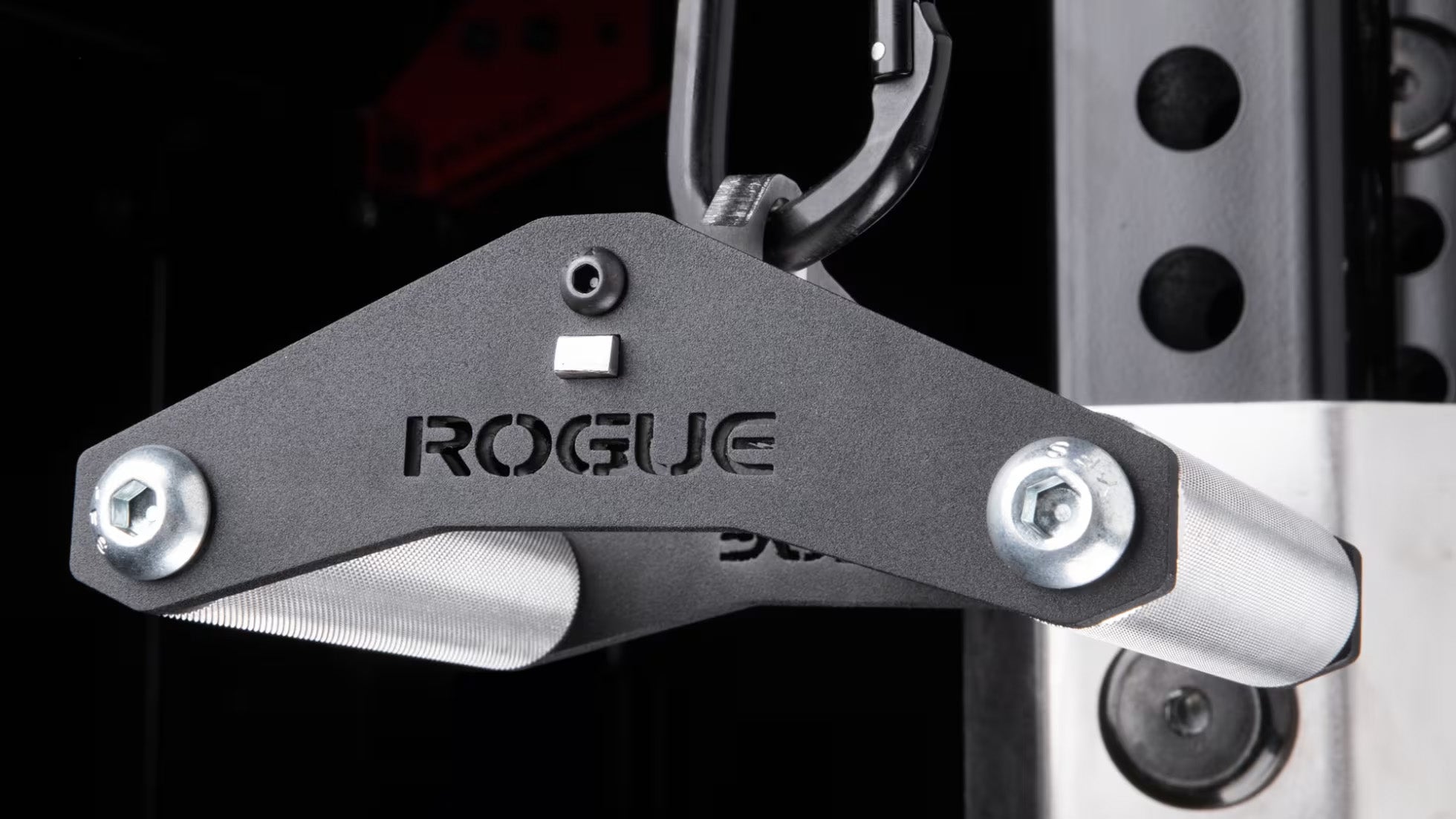 ROGUE CG-1CG クローズグリップ ケーブルアタッチメント（アルミニウムフレーム）