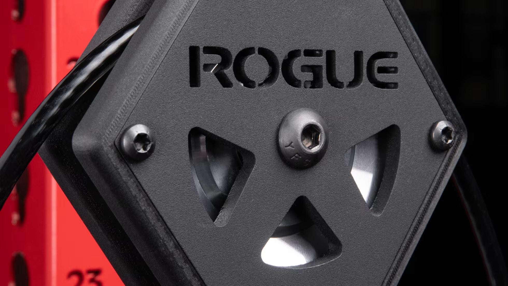 ROGUE TR-2D トライセップ デュアルケーブル アタッチメント