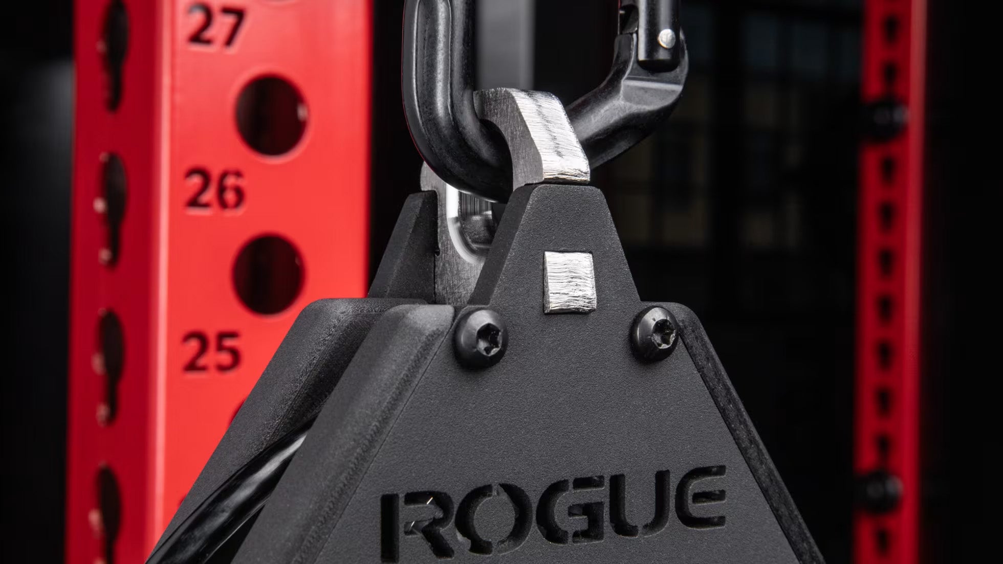 ROGUE TR-2D トライセップ デュアルケーブル アタッチメント