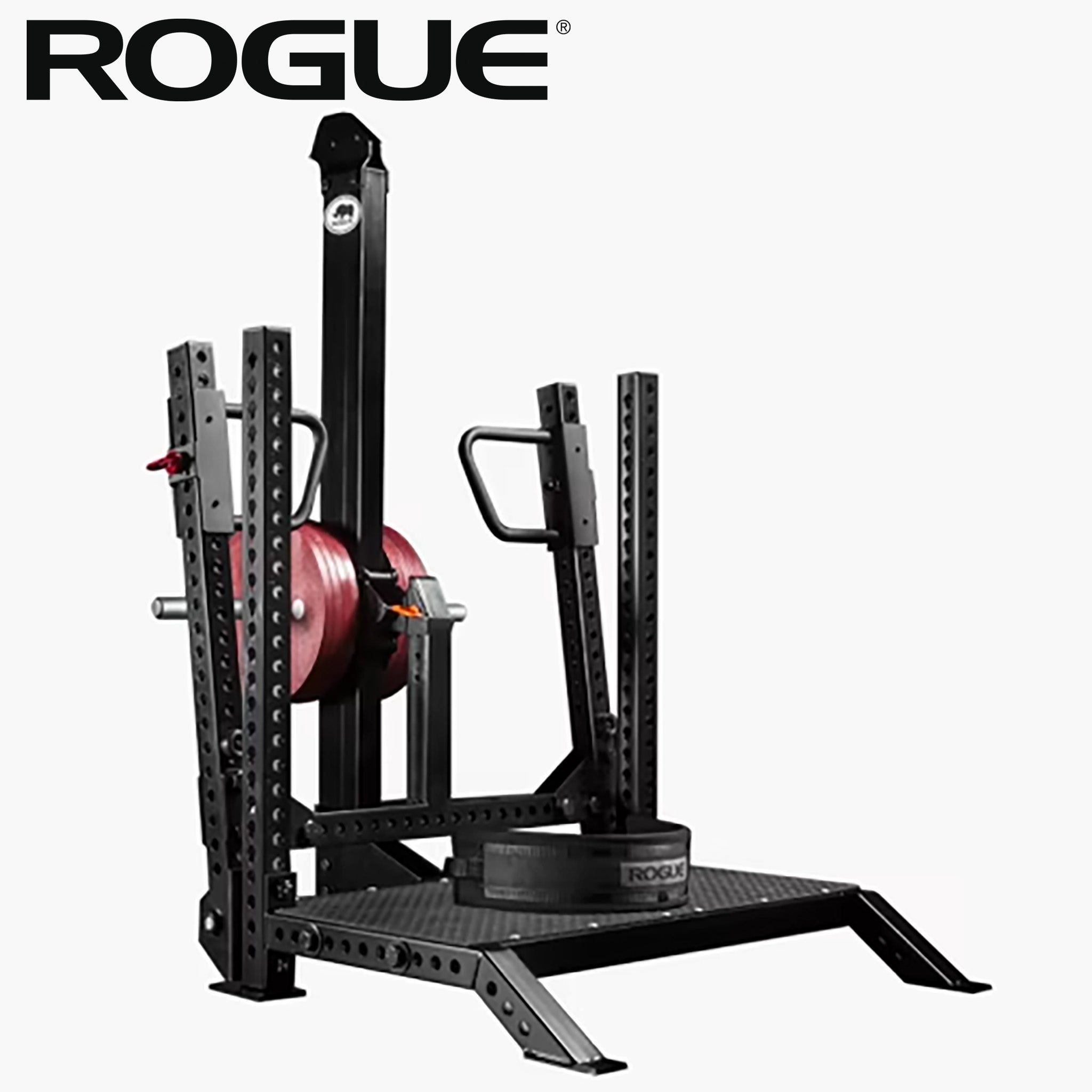 （予約販売商品）ROGUE モンスター ライノ ベルトスクワット - 独立型 [11月上旬頃入荷予定分]