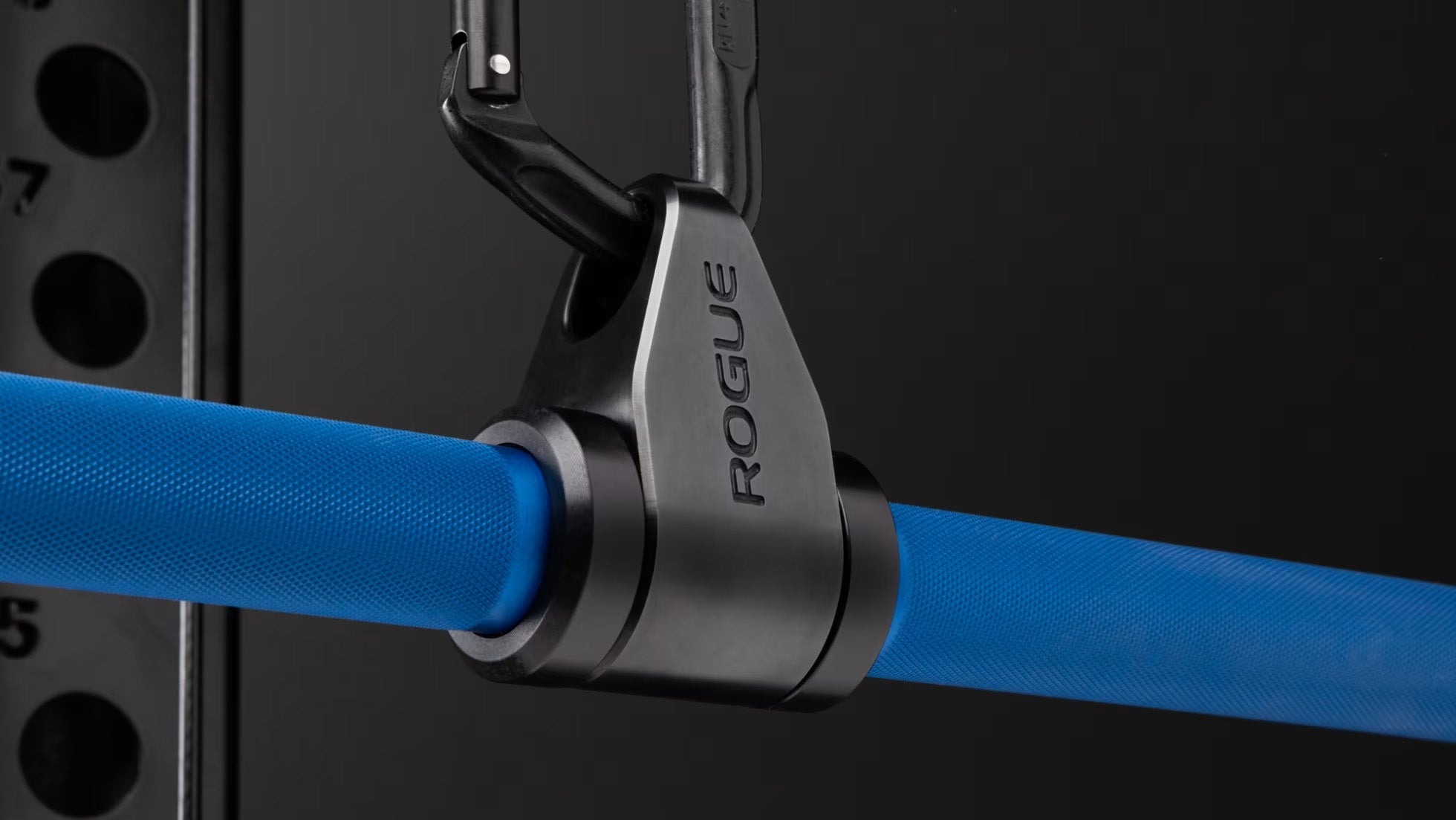 （予約販売商品）ROGUE 40インチ 多目的ストレートバー（アルミニウム） [11月上旬頃入荷予定分]