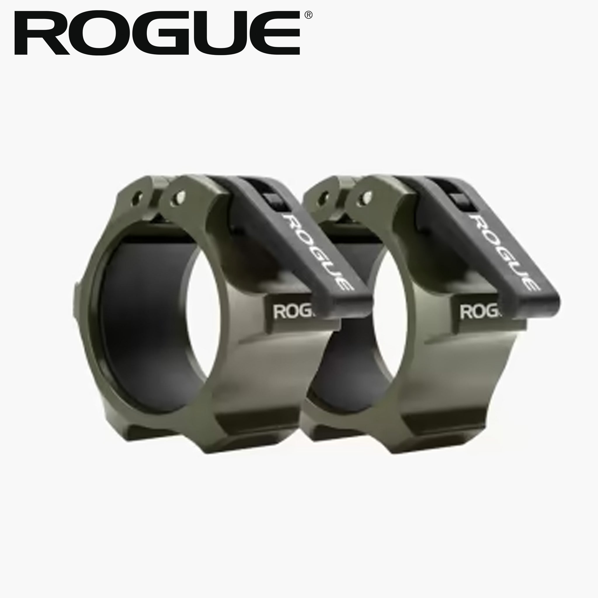 【クローズアウト】ROGUE USA アルミニウムカラー セラコート