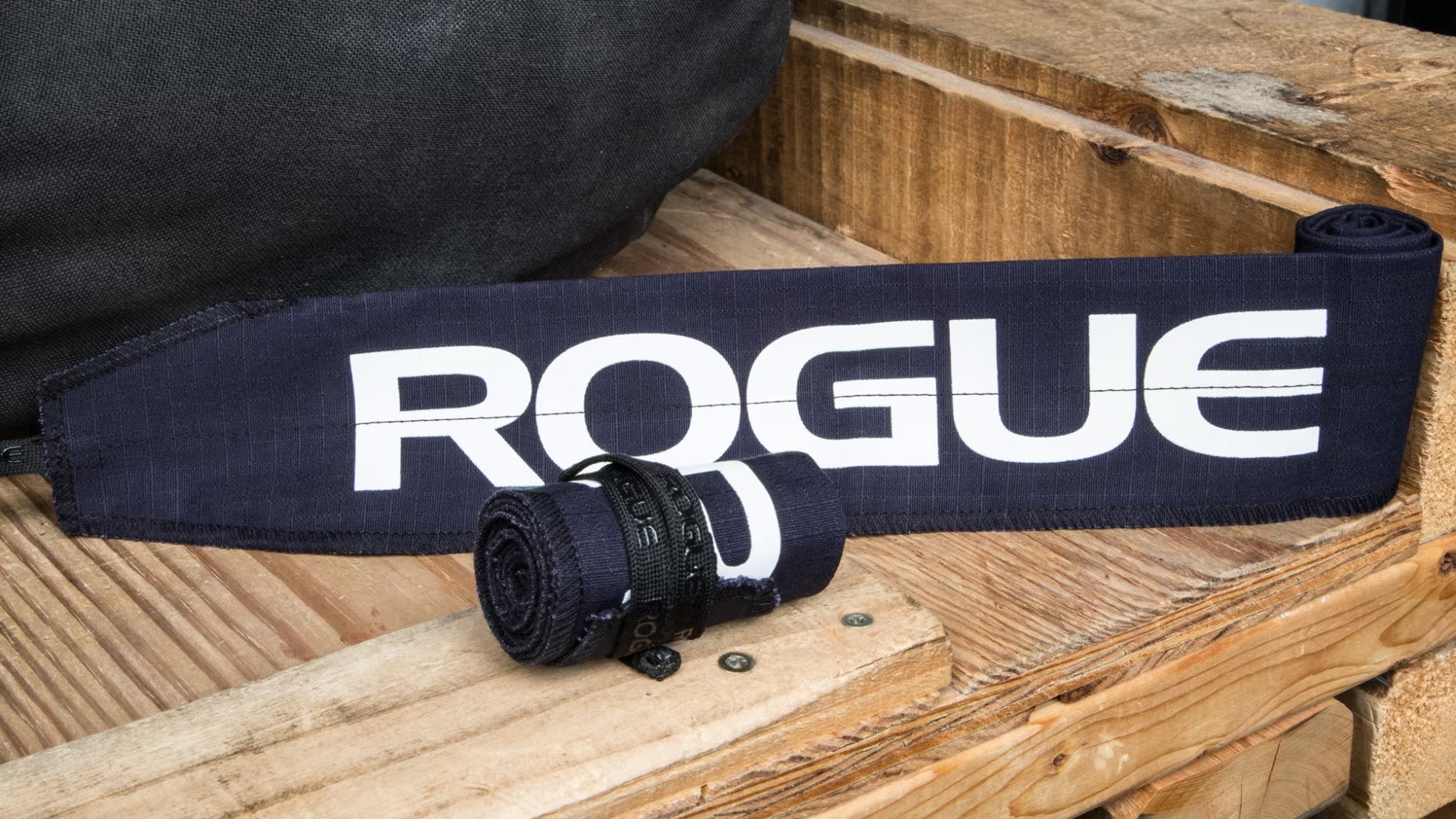 ROGUE ラップ