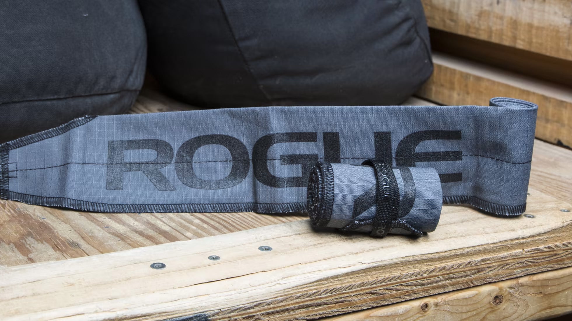 ROGUE ラップ