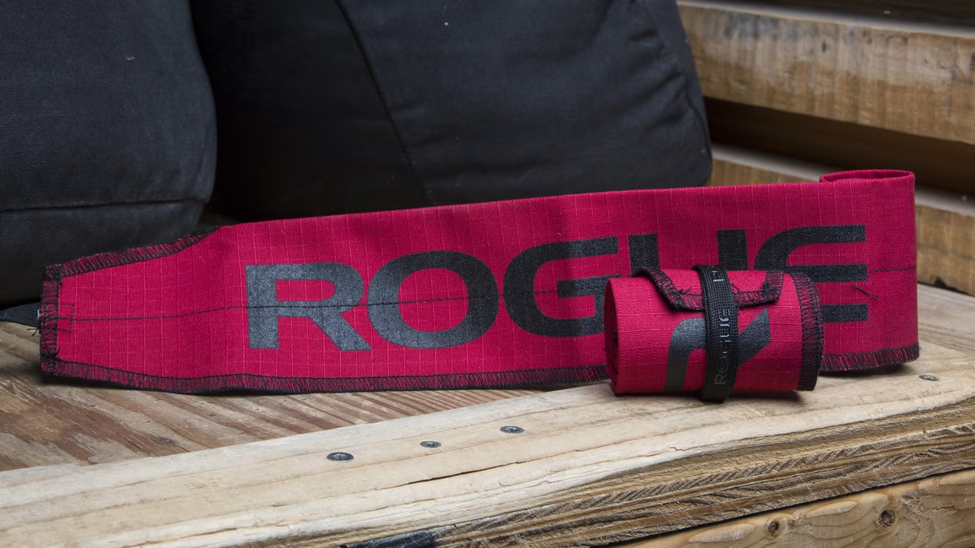 ROGUE ラップ
