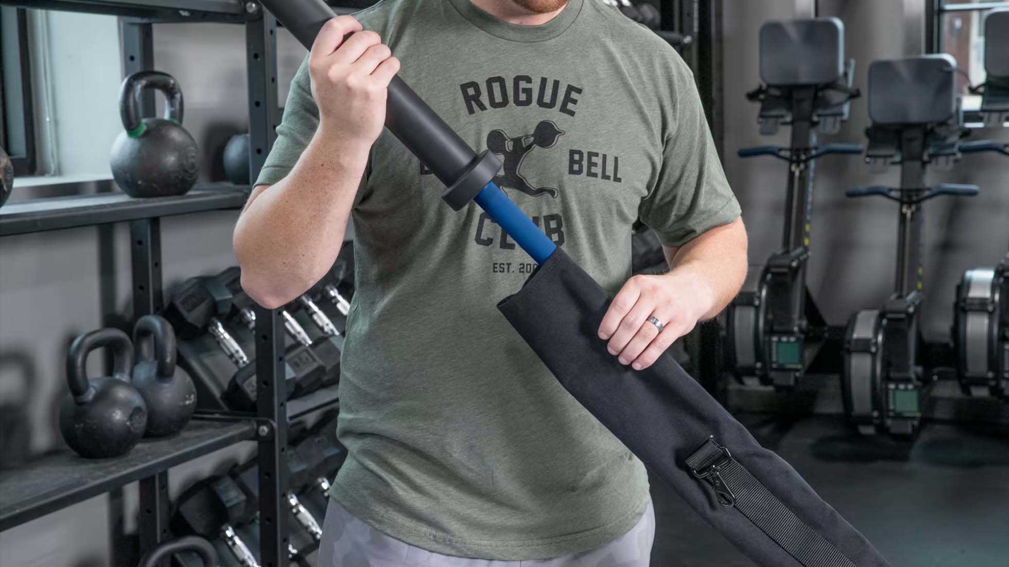 ROGUE バーベルキャリーバッグ