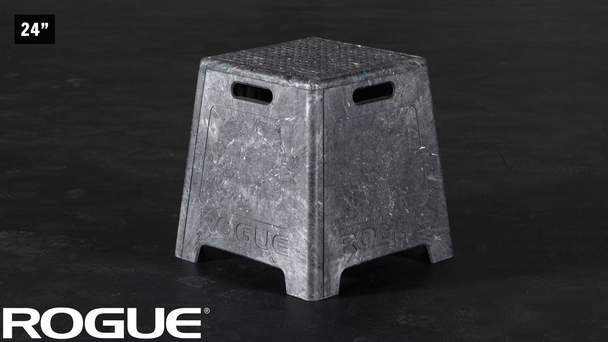 ROGUE 樹脂製プライオボックス