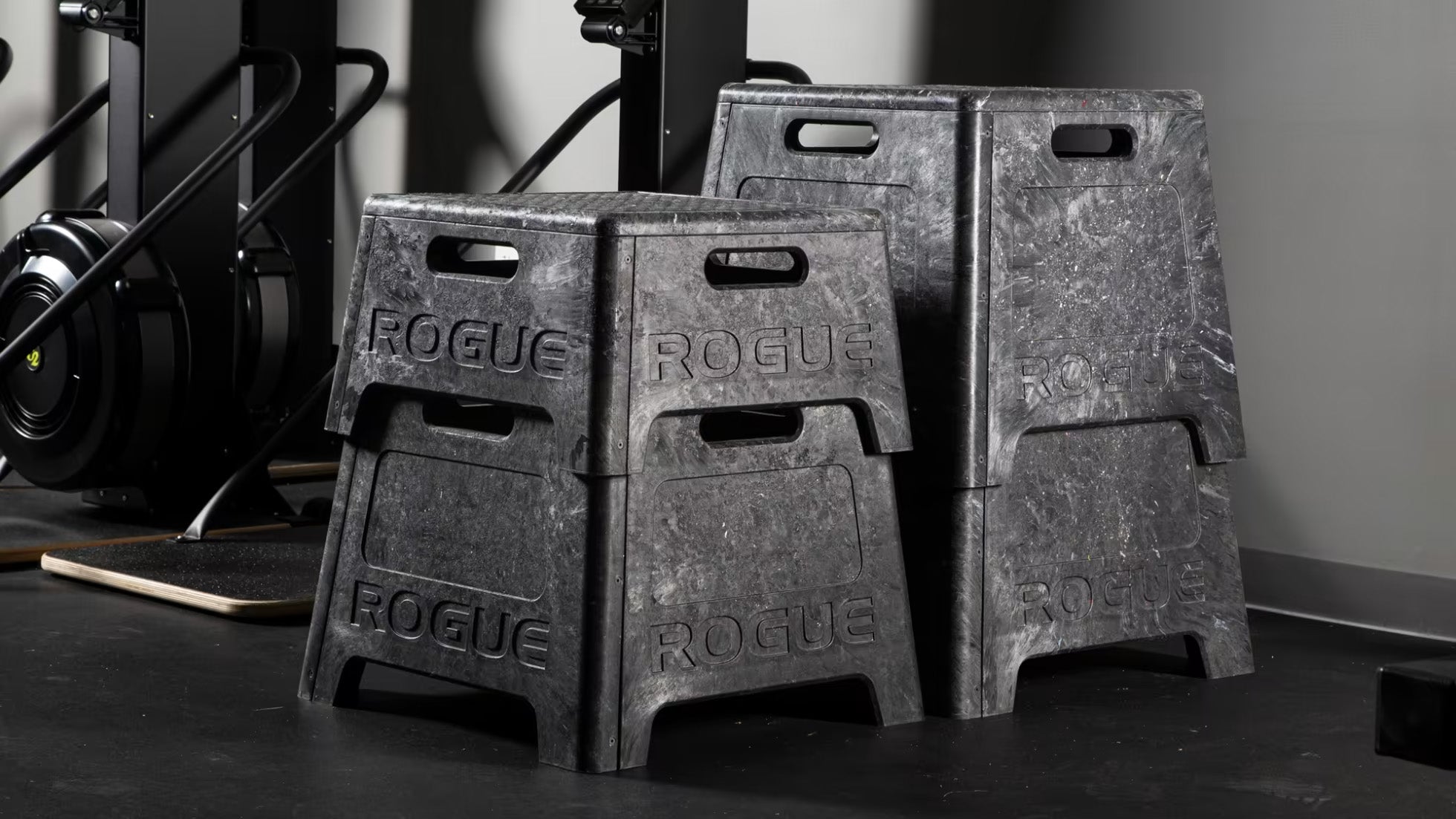 ROGUE 樹脂製プライオボックス