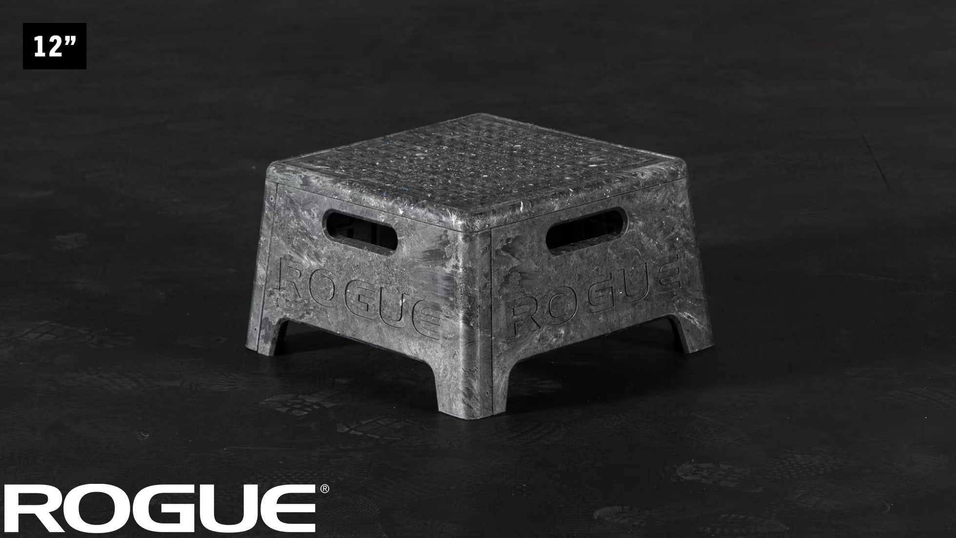 ROGUE 樹脂製プライオボックス
