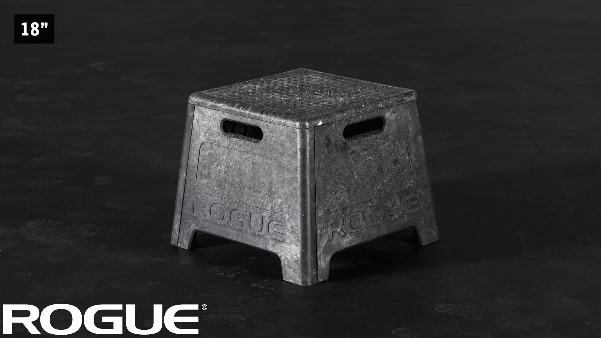 ROGUE 樹脂製プライオボックス