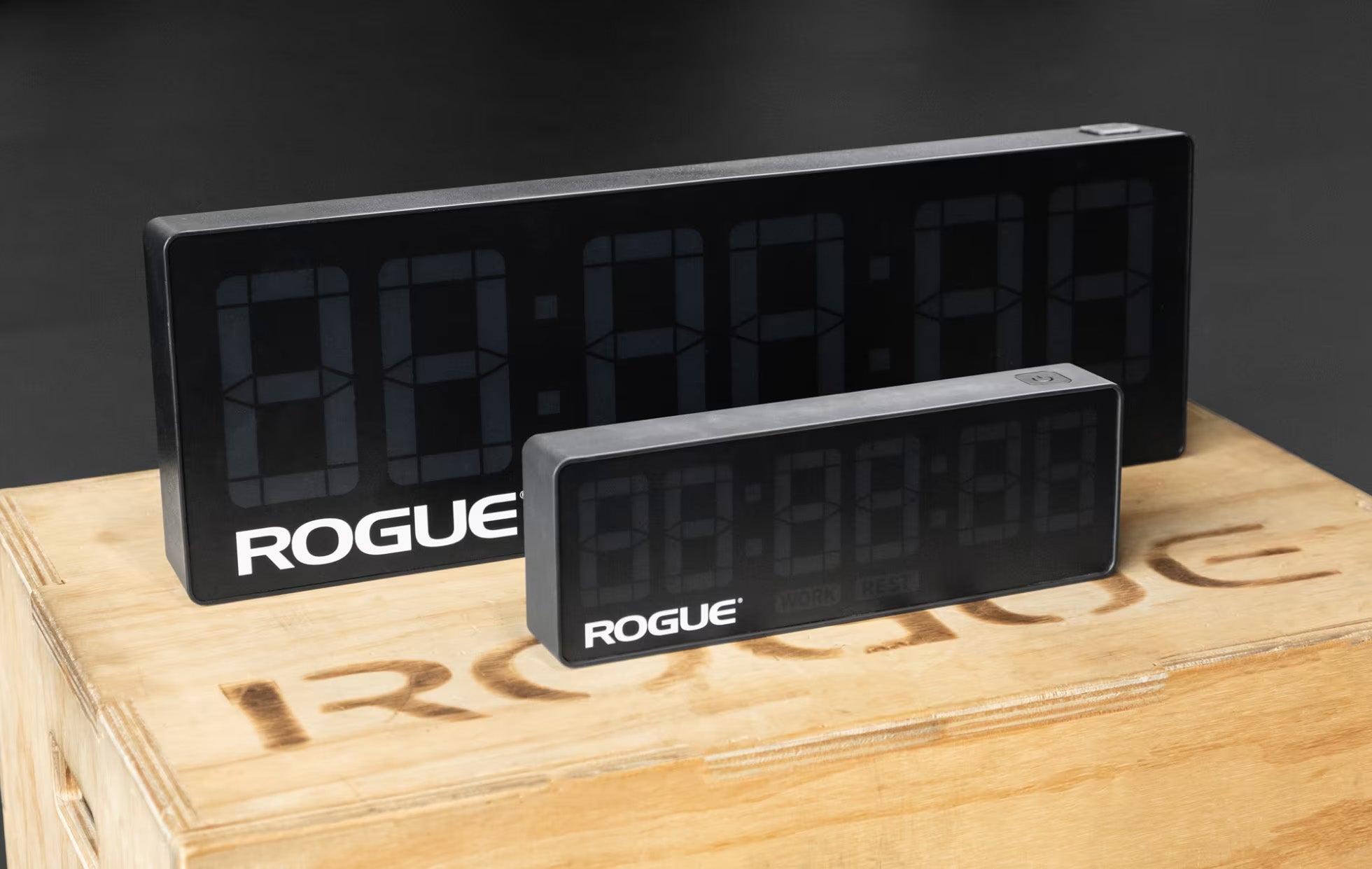 ROGUE エコージムタイマー 2.0 [11月上旬頃入荷予定]