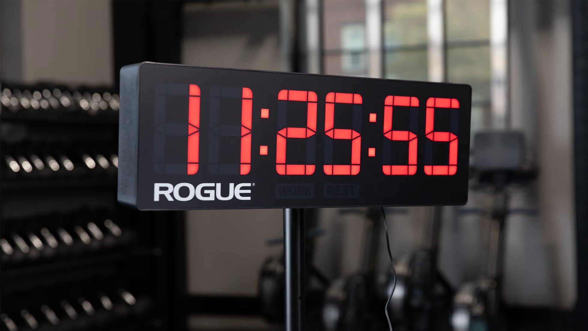 ROGUE エコージムタイマー 2.0 [11月上旬頃入荷予定]