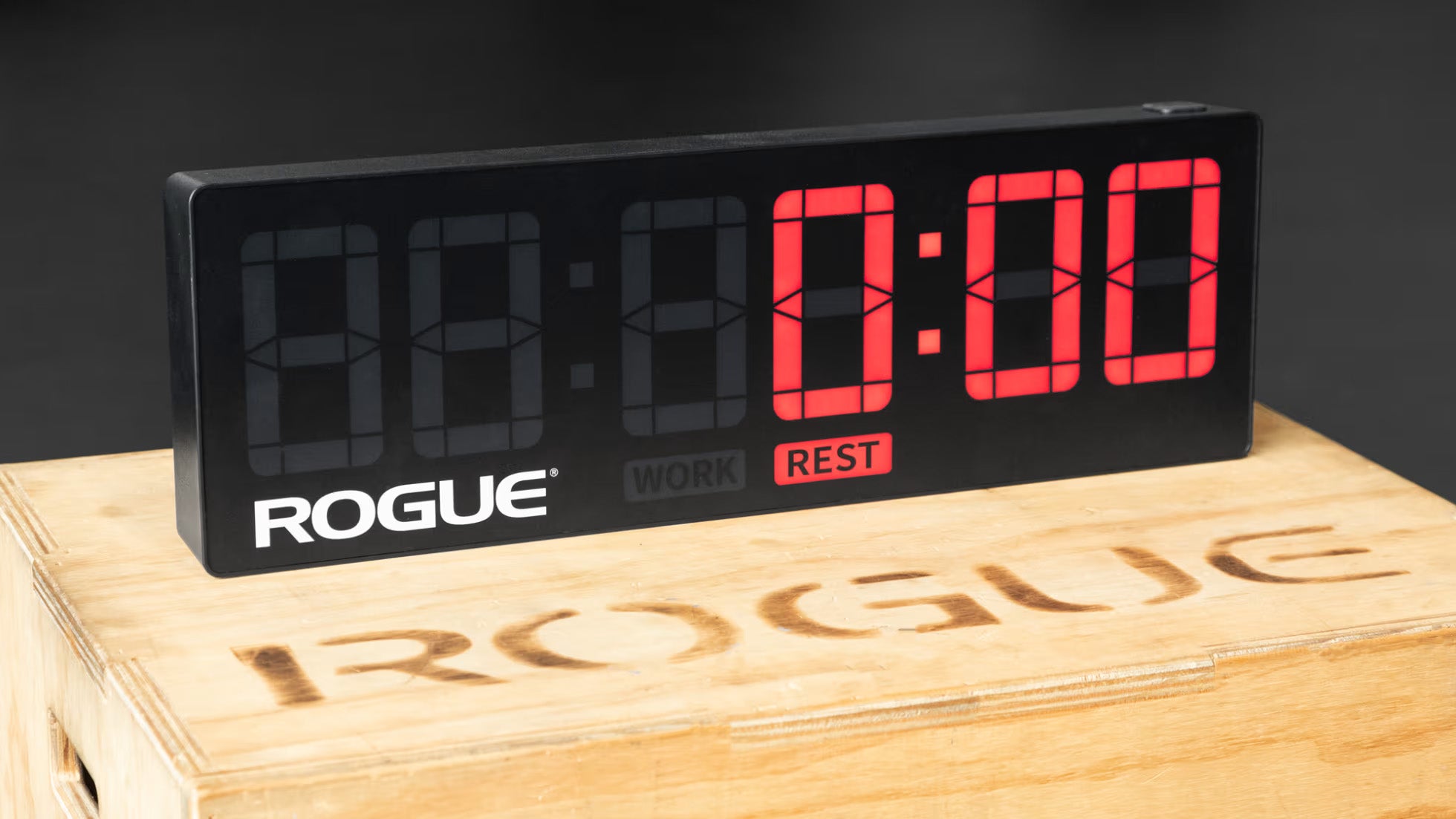 ROGUE エコージムタイマー 2.0 [11月上旬頃入荷予定]