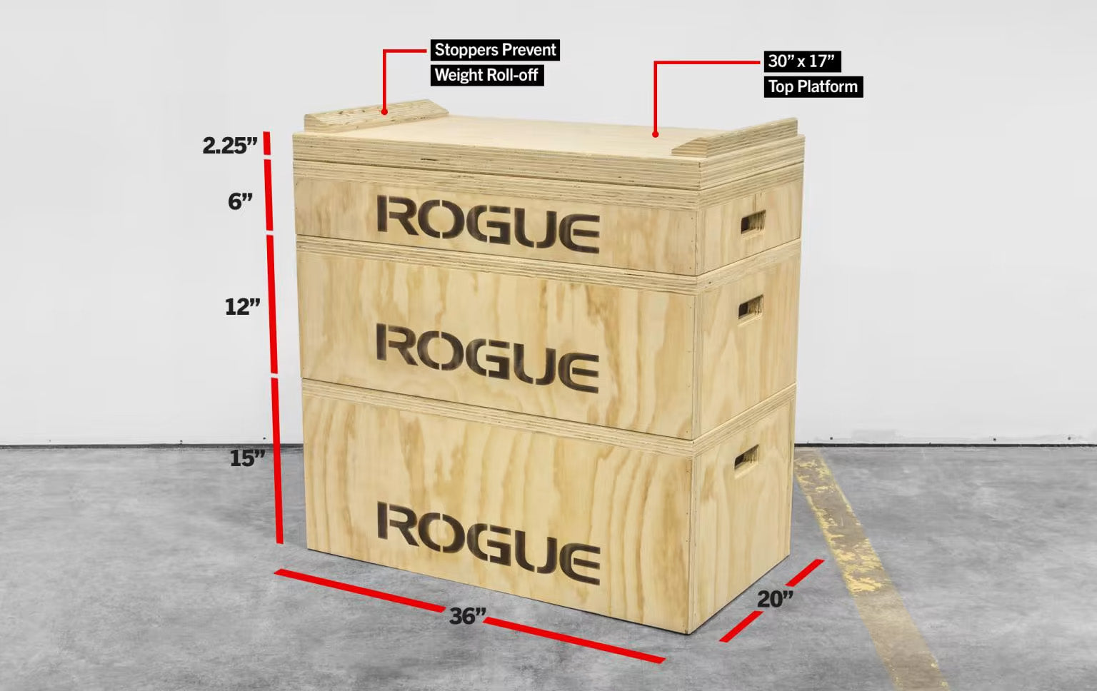 （予約販売商品）ROGUE ウッドジャークブロック [11月下旬頃入荷予定分]