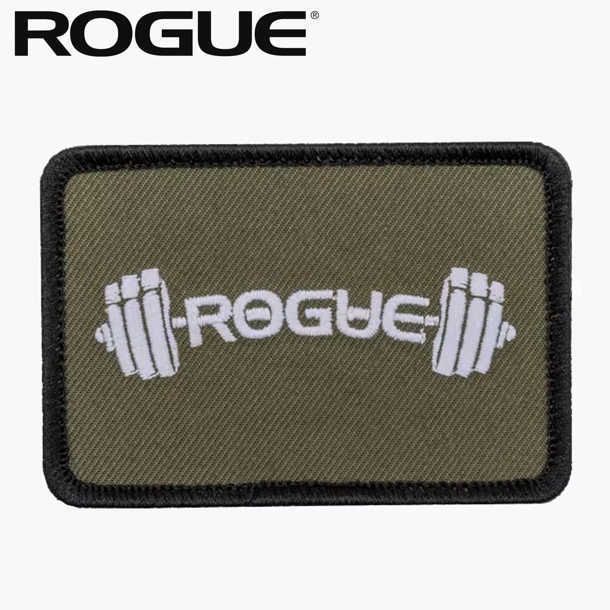 ROGUE クラシックパッチ