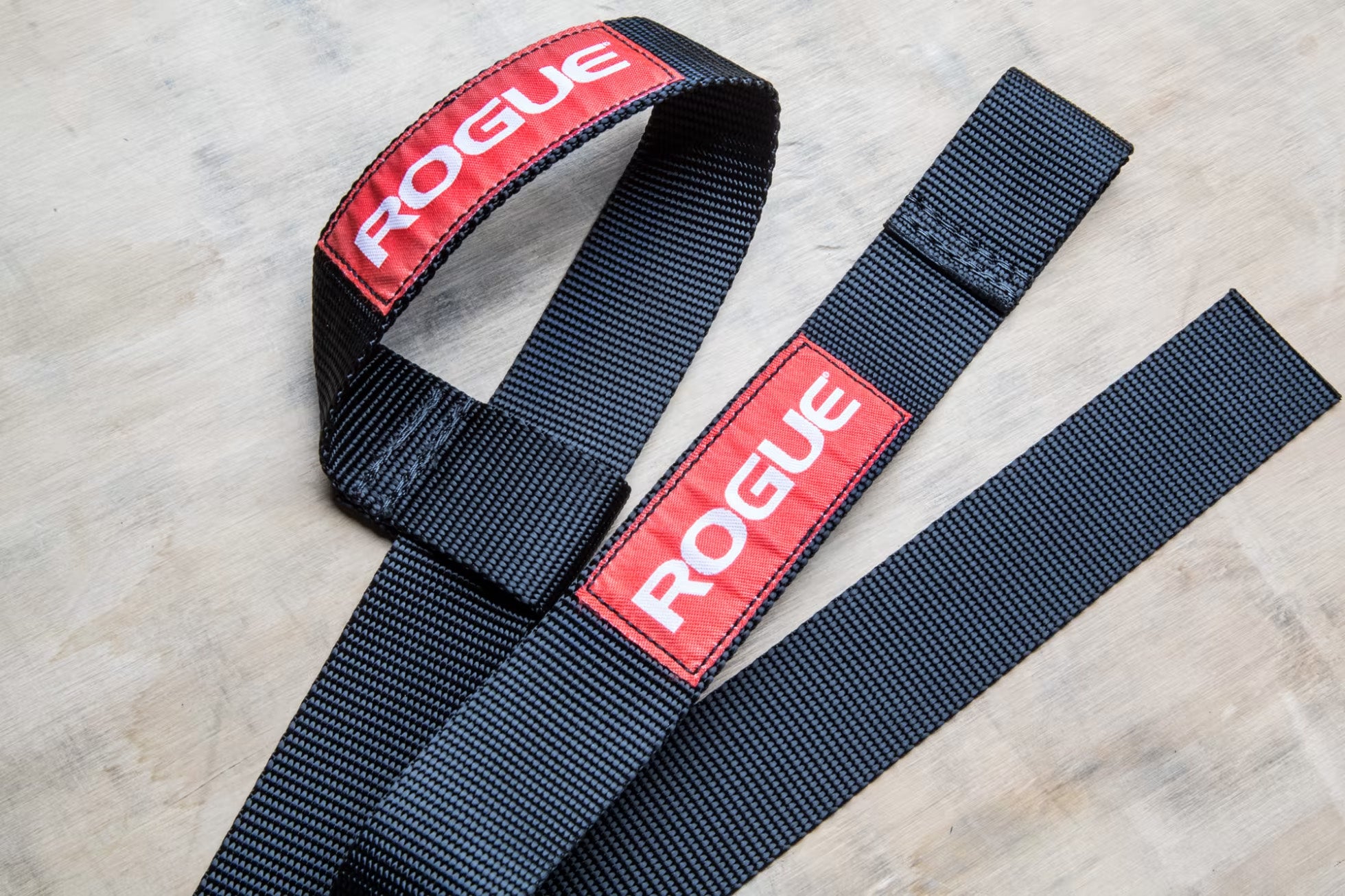 ROGUE オハイオリフティングストラップ
