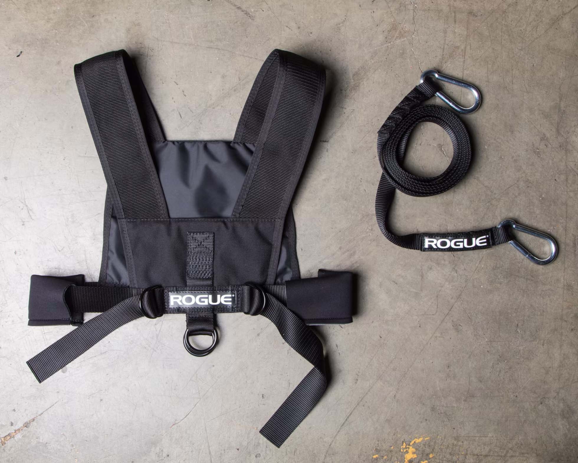 ROGUE スレッドハーネス＆ストラップキット