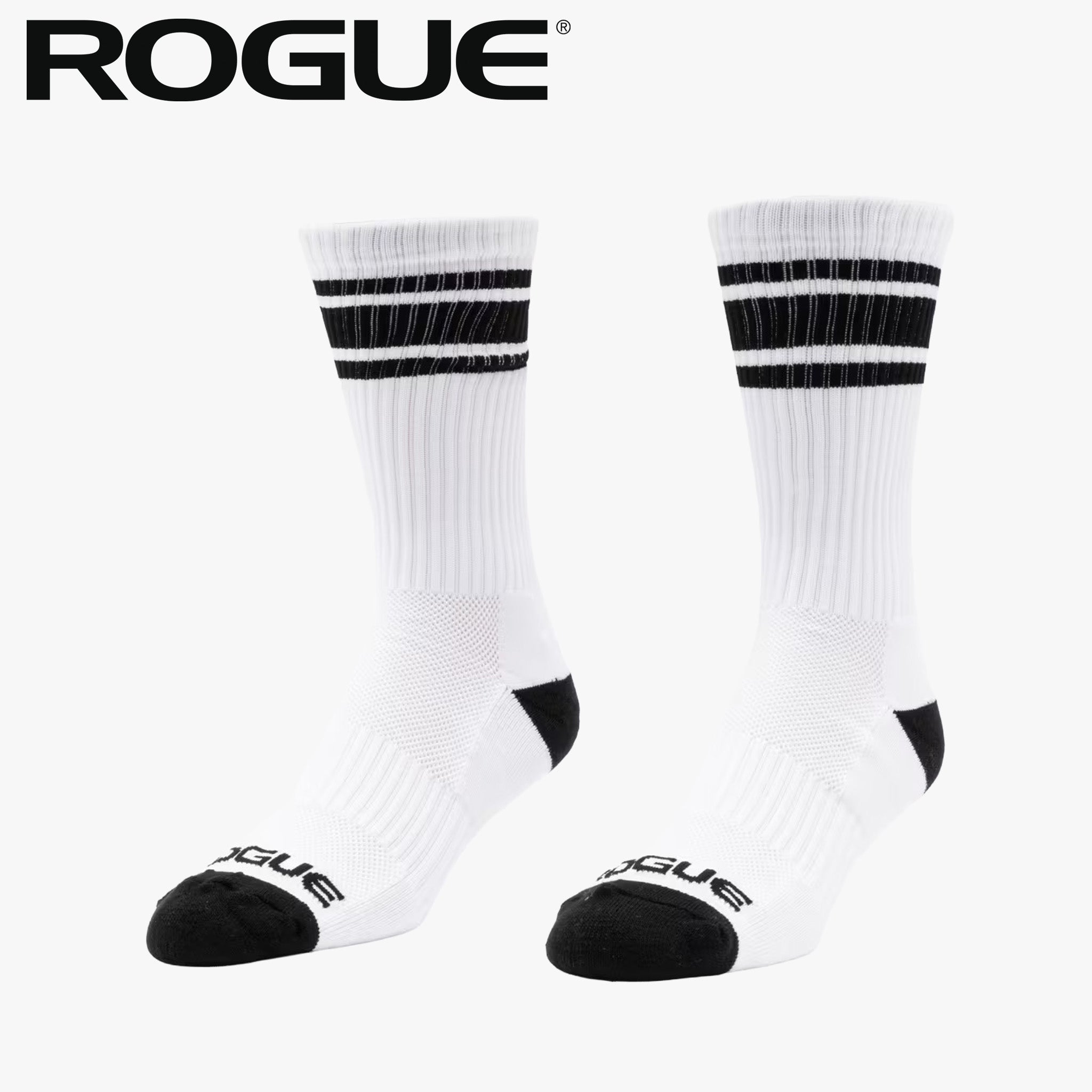 ROGUE エッセンシャル クルー ソックス
