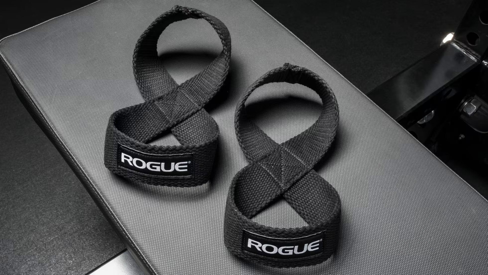 ROGUE ヘビーデューティーフィギュア8 リフティングストラップ