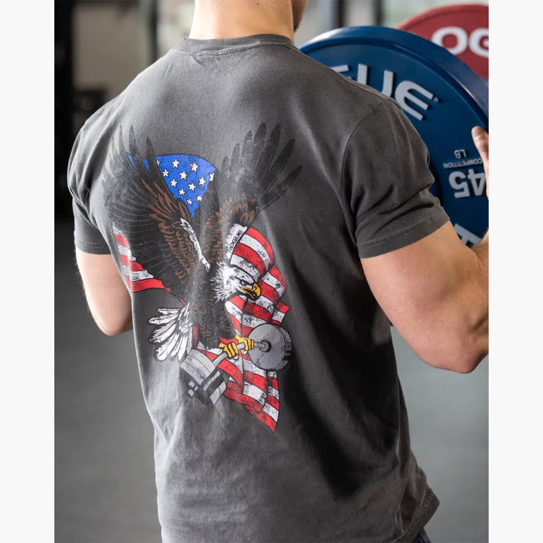 ROGUE フリーダムTシャツ