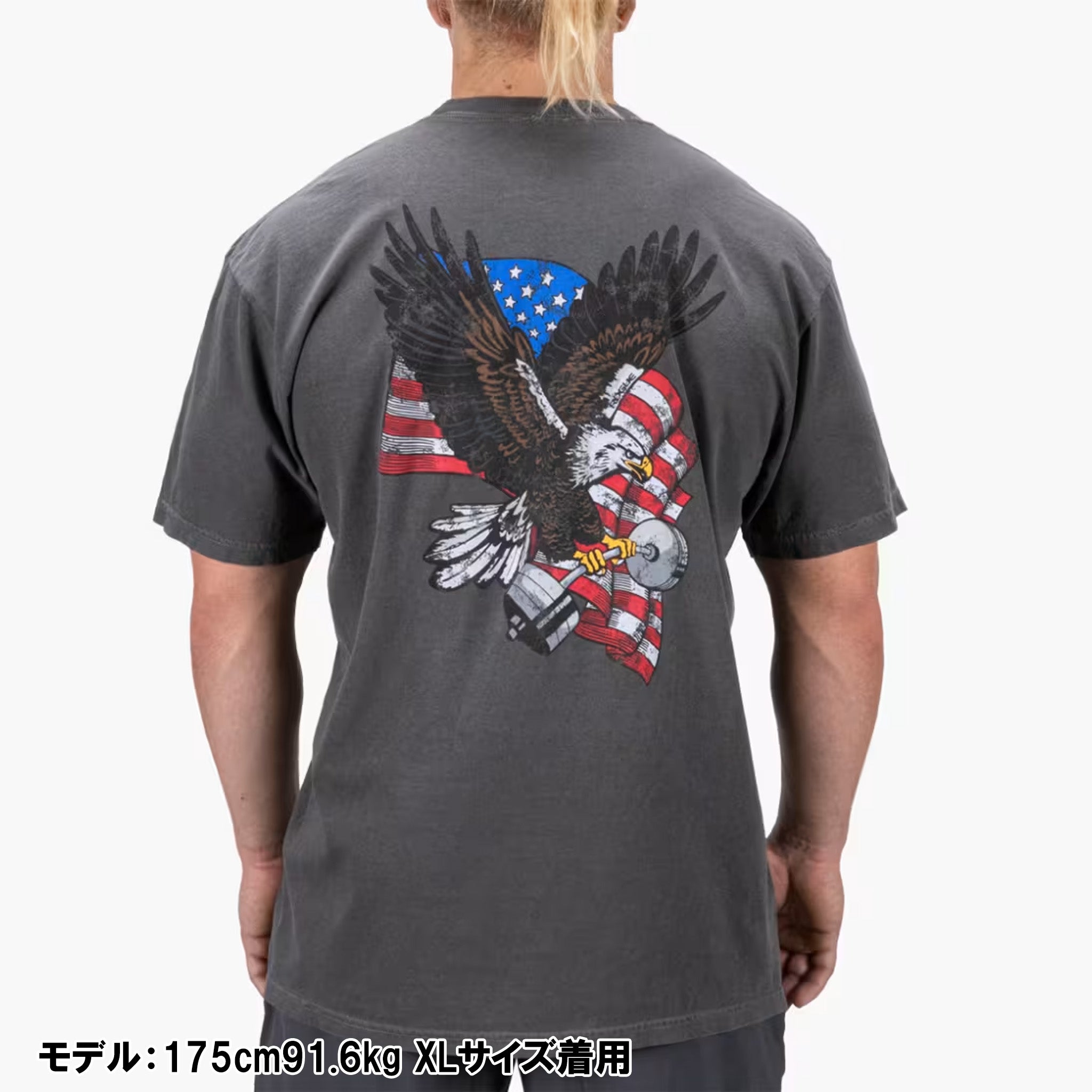 ROGUE フリーダムTシャツ