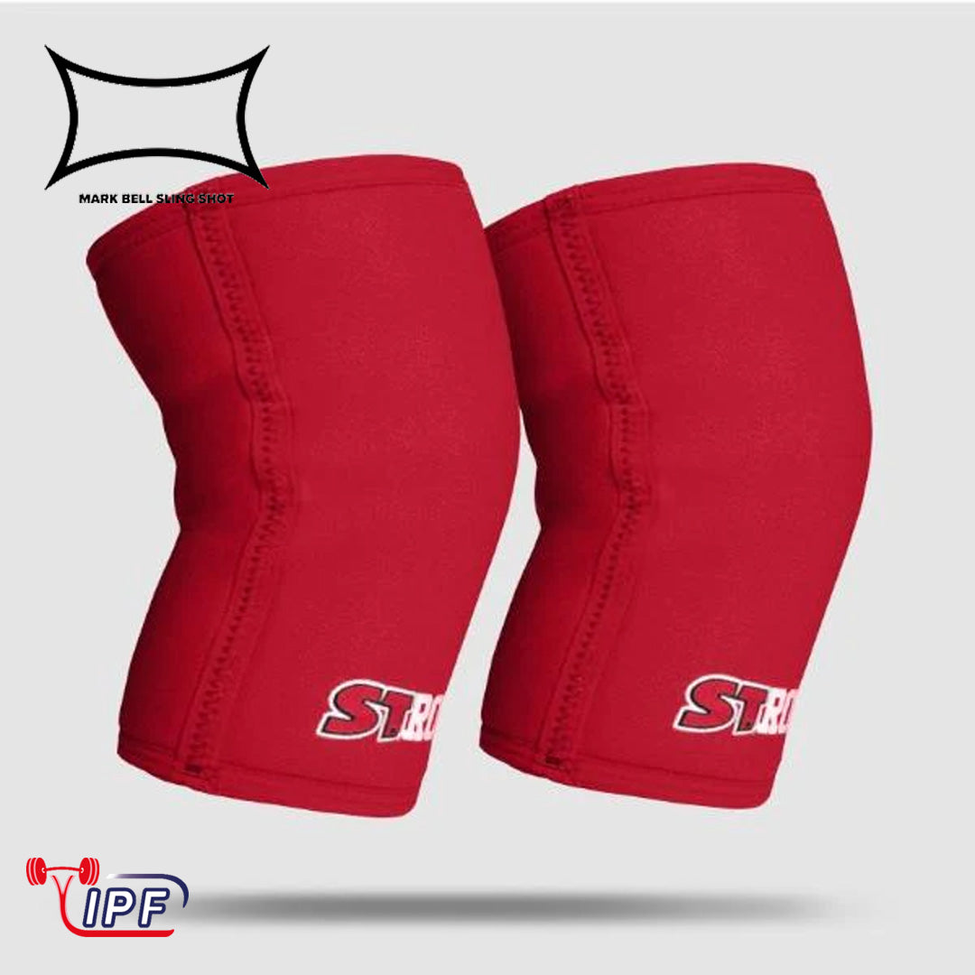 SLINGSHOT ストロング ニースリーブ IPF公認品