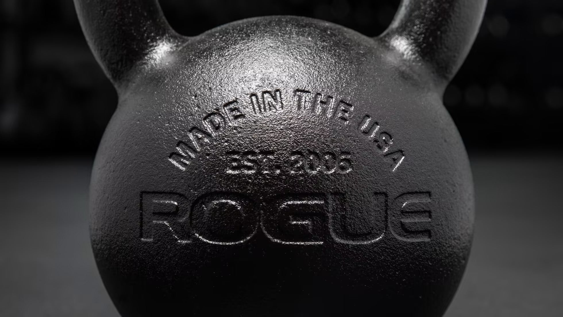 ROGUE ケトルベル Eコート
