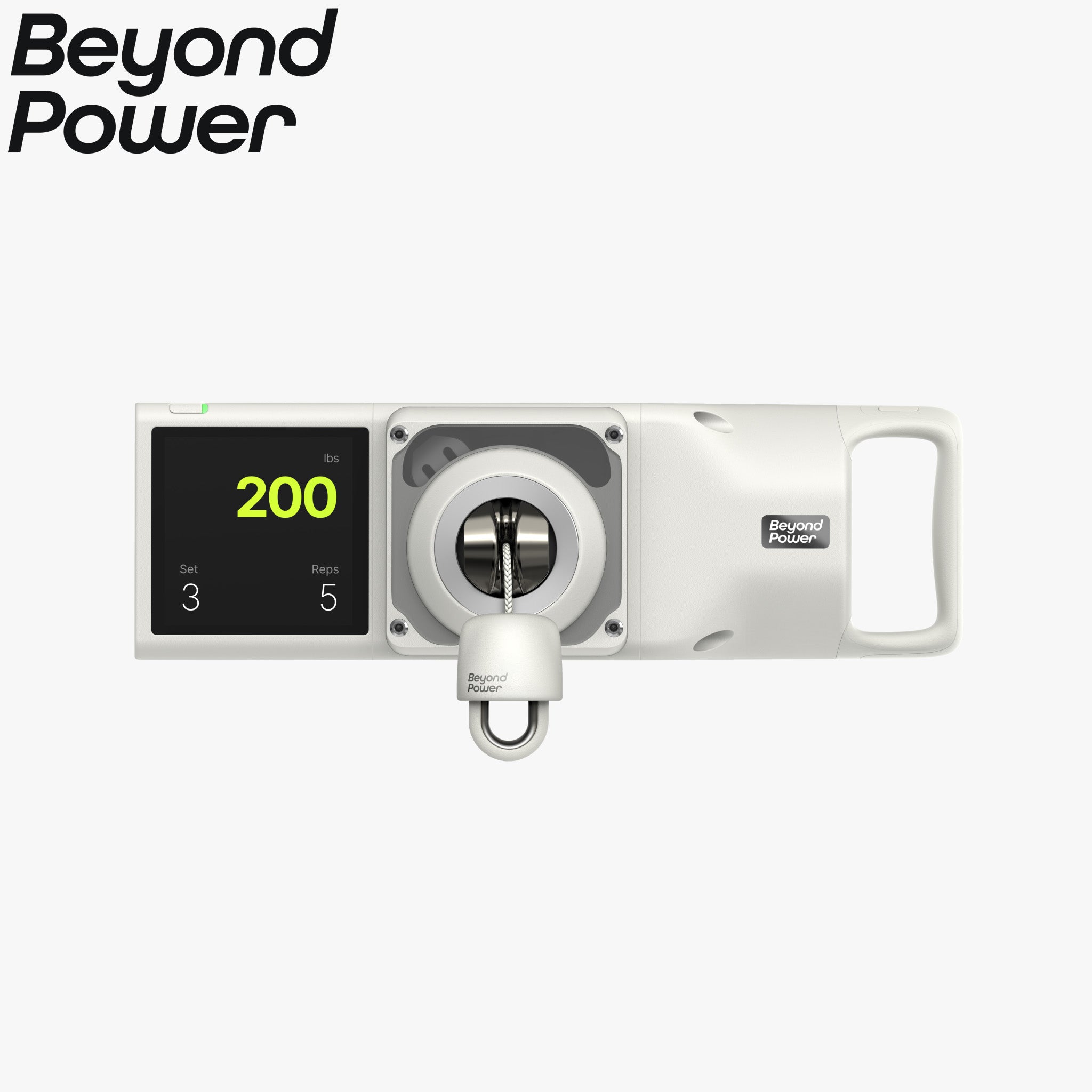 BEYOND POWER VOLTRA I